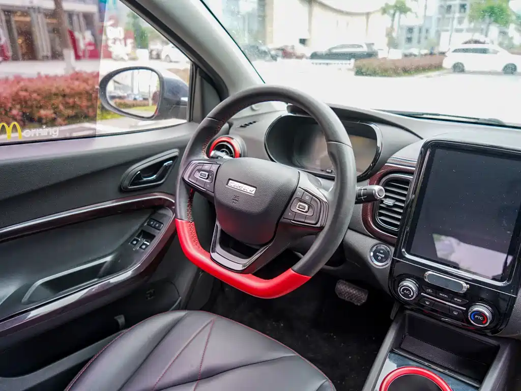 Chery QQ Little Ant 2022 — фото 11