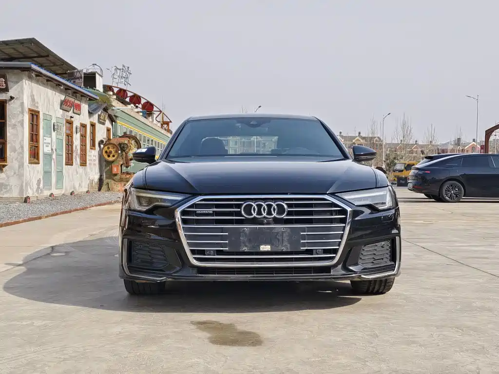 Audi A6L 2019 — фото 2