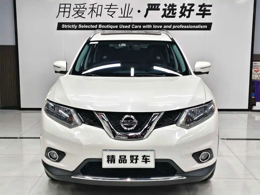 Nissan X-Trail 2015 — фото 2