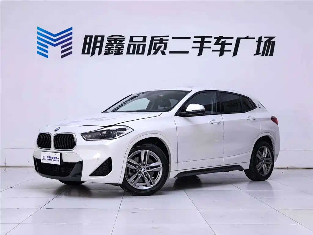 BMW X2 2022 — фото 2