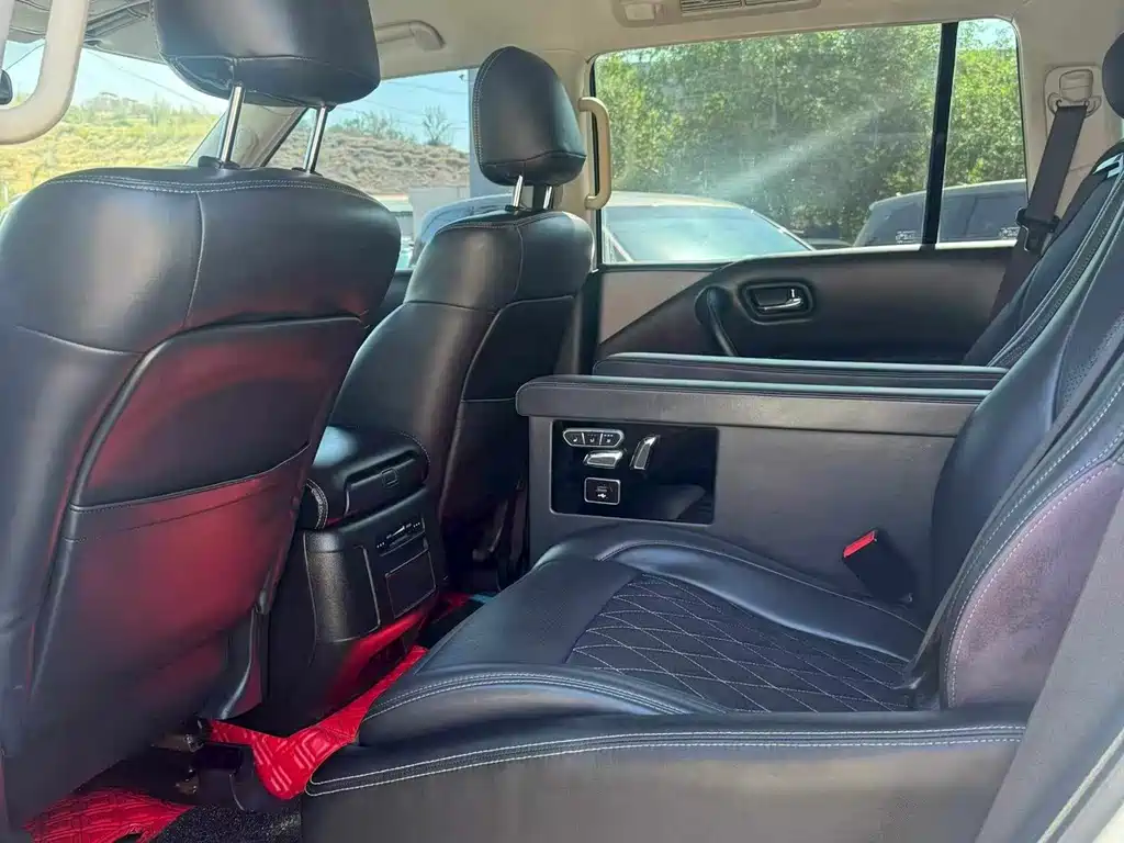 Nissan Patrol 2019