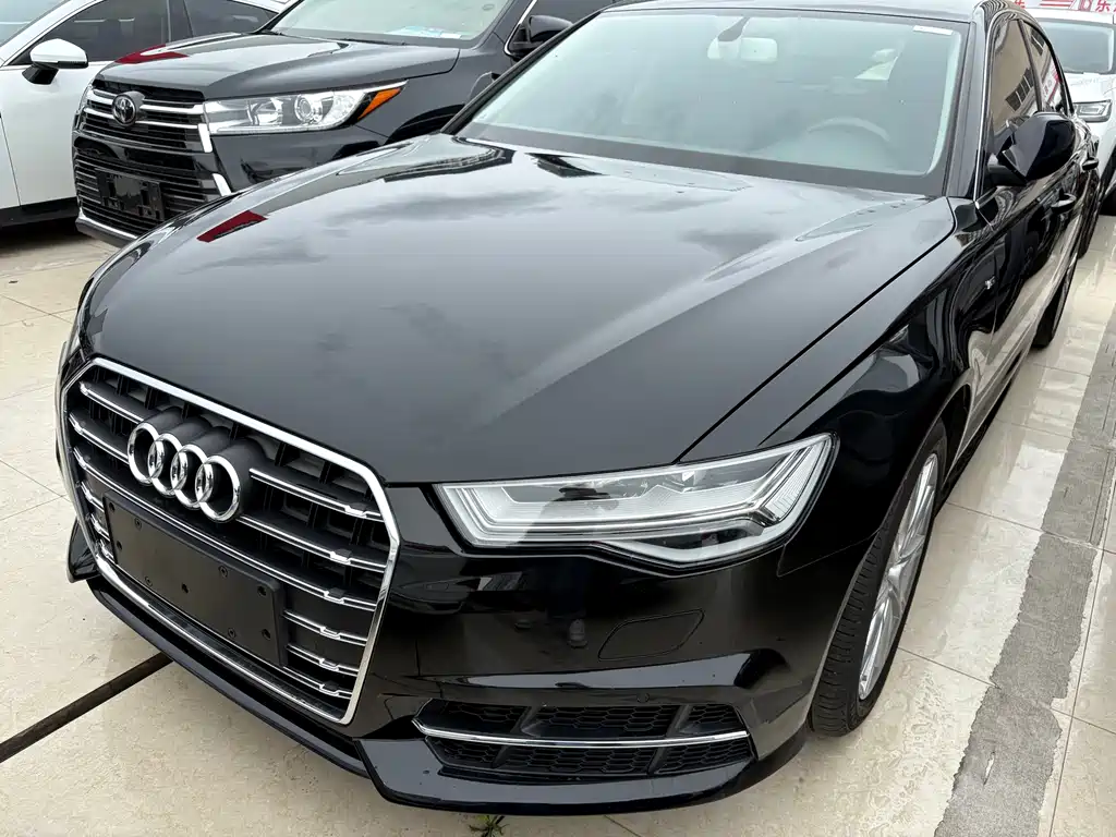 Audi A6L 2019