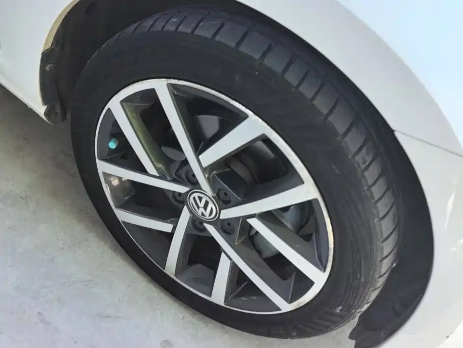 Volkswagen Golf 2020