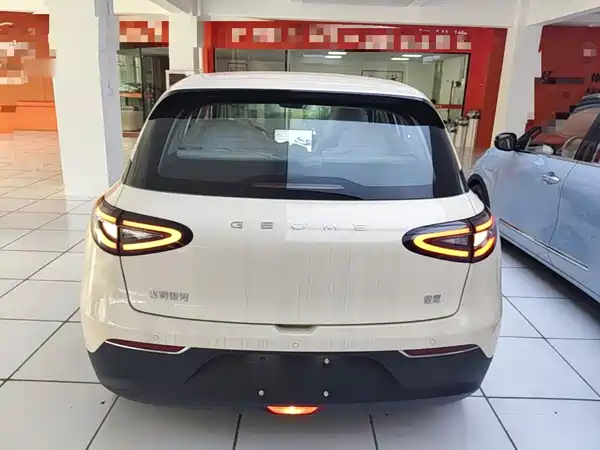 Geely Galaxy Starwish 2026