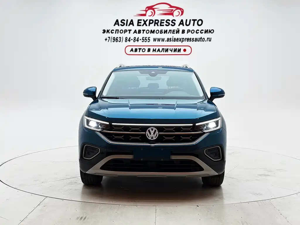 Volkswagen Tayron 2023
