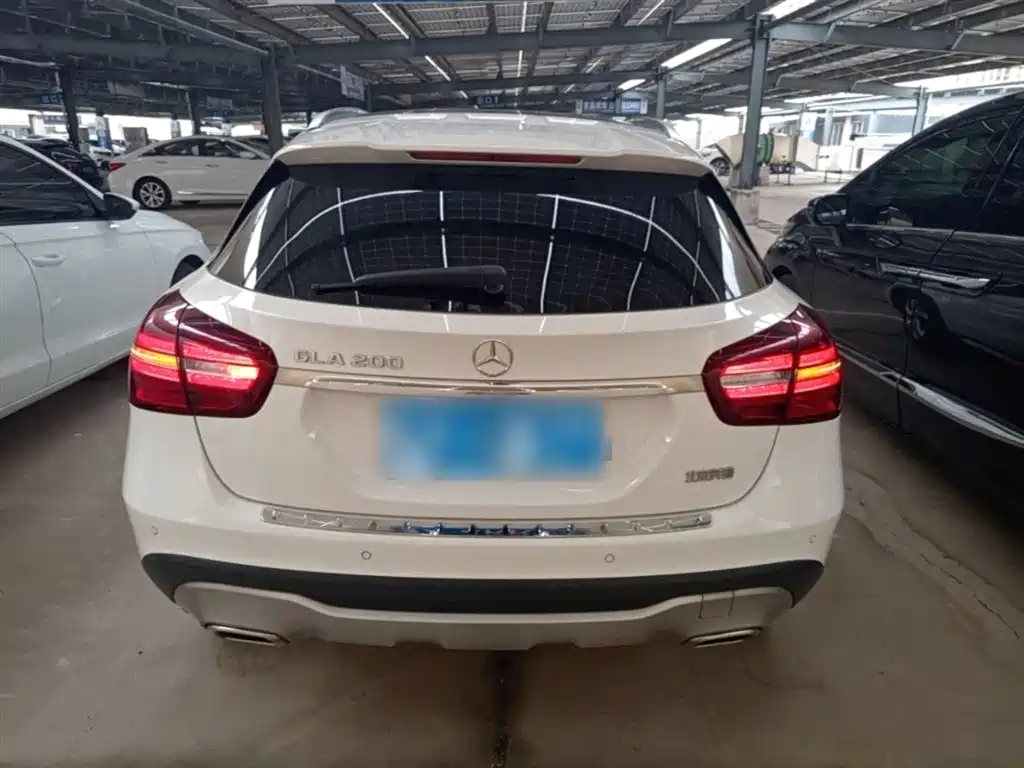 Mercedes-Benz GLA 2019 — фото 6