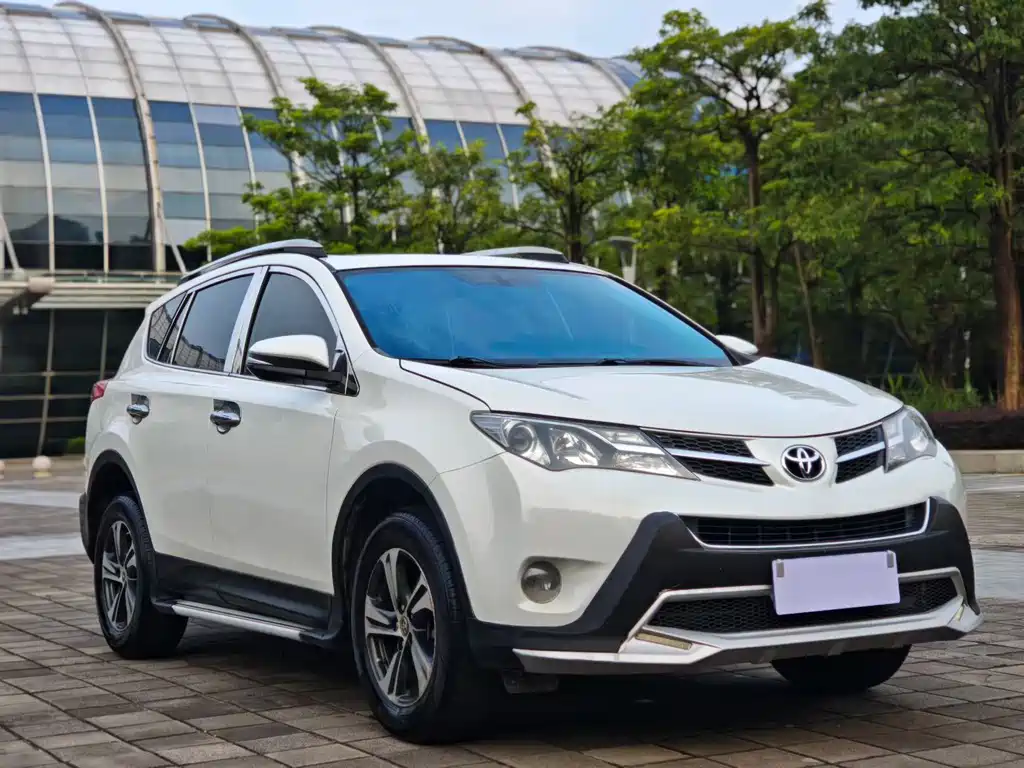 Toyota RAV4 2016