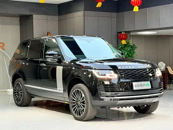 Land Rover Range Rover 2020