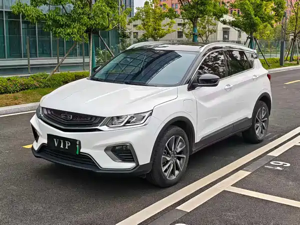 Geely Binyue 2020