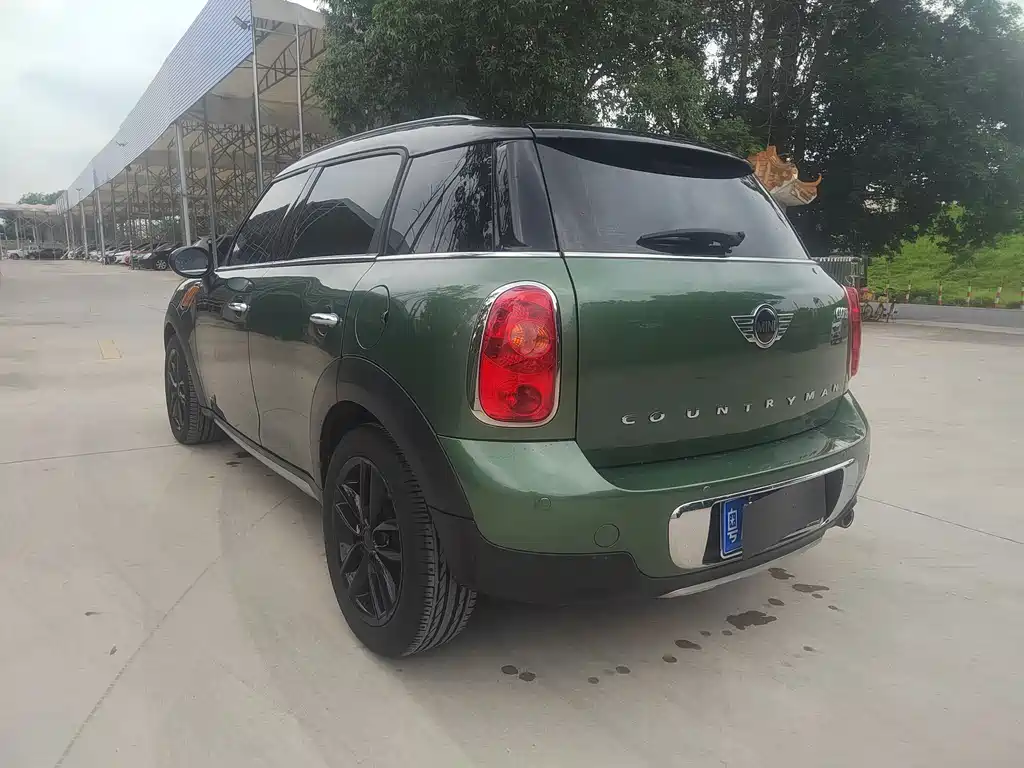 MINI Countryman 2014
