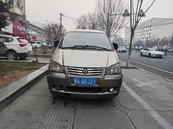 Dongfeng Lingzhi 2013