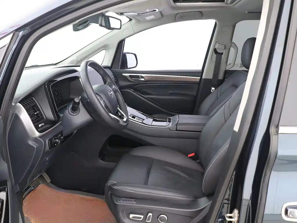 GAC Motor Trumpchi M8 2021 — фото 12