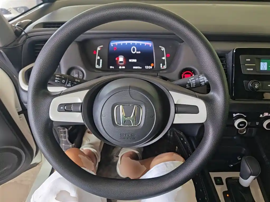 Honda Fit 2021 — фото 11