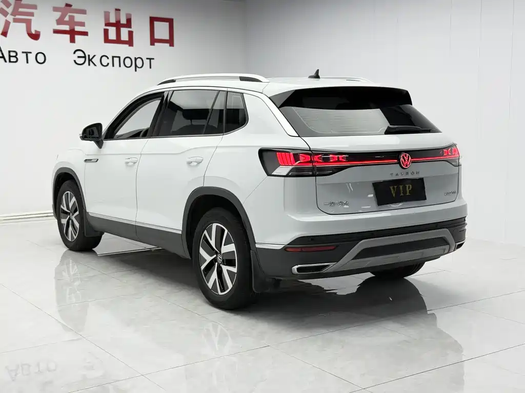 Volkswagen Tayron 2023