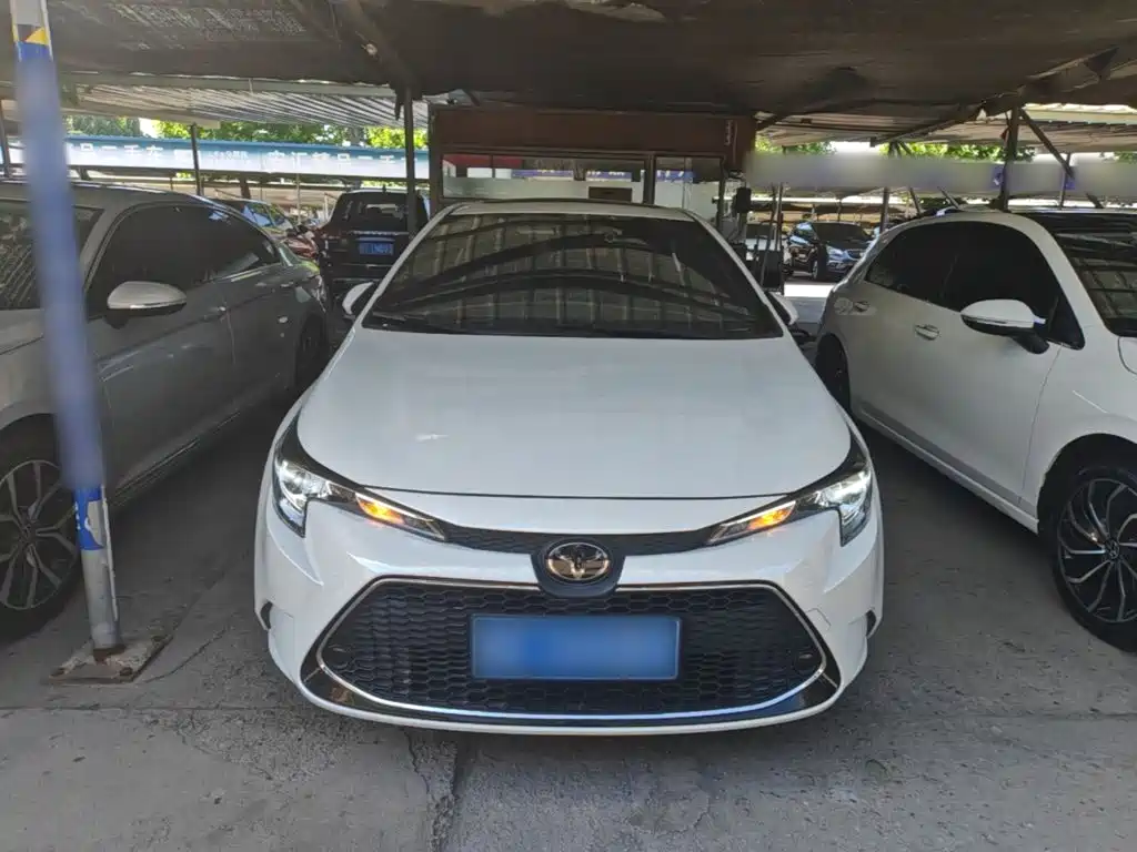 Toyota Levin 2020