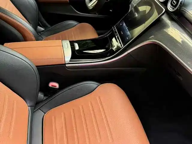 Mercedes-Benz C-Class 2022 — фото 14
