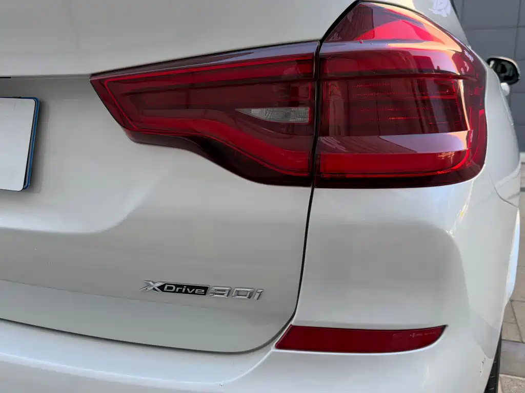 BMW X3 2019 — фото 33