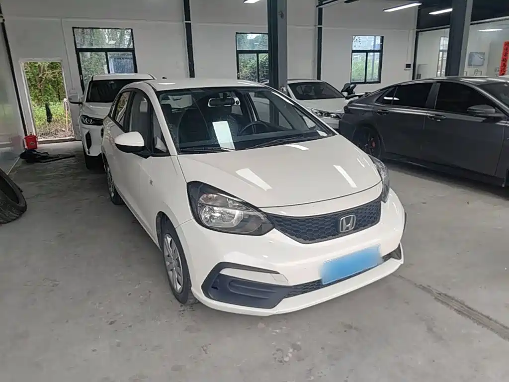 Honda Fit 2022 — фото 22