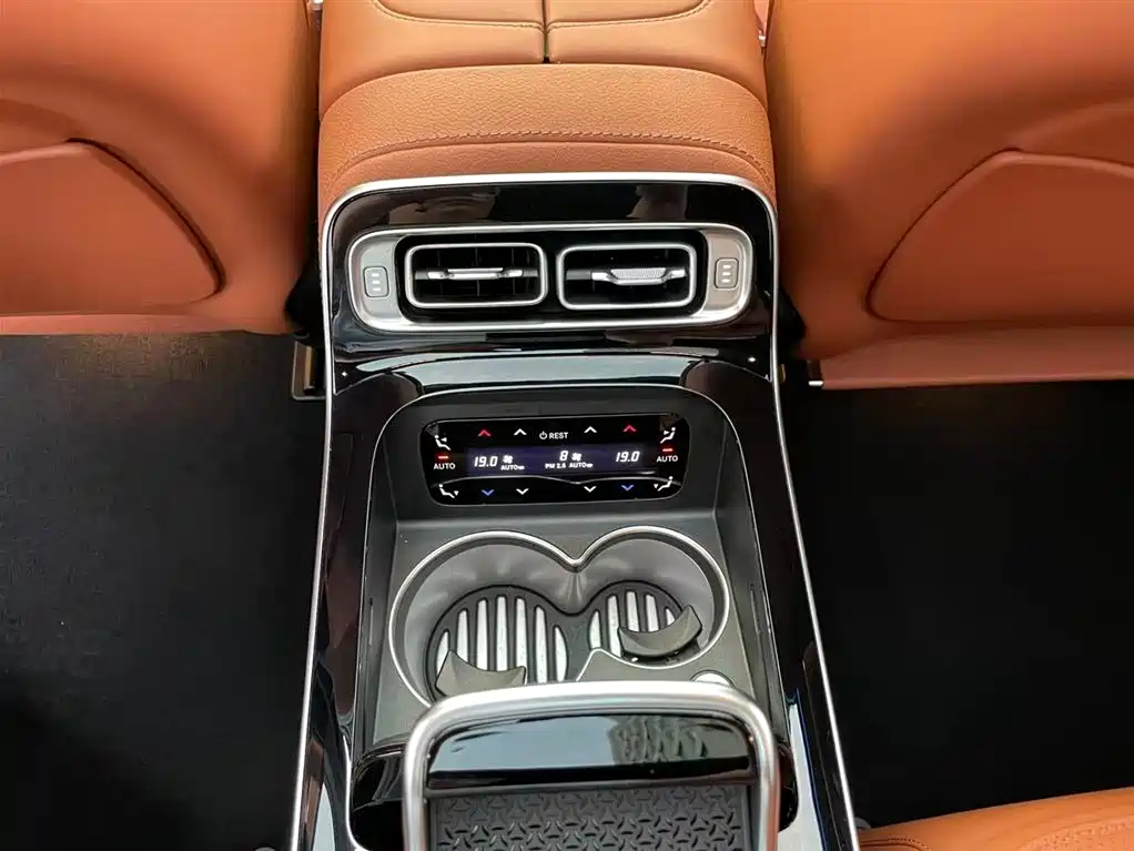 Mercedes-Benz S-Class 2022 — фото 17