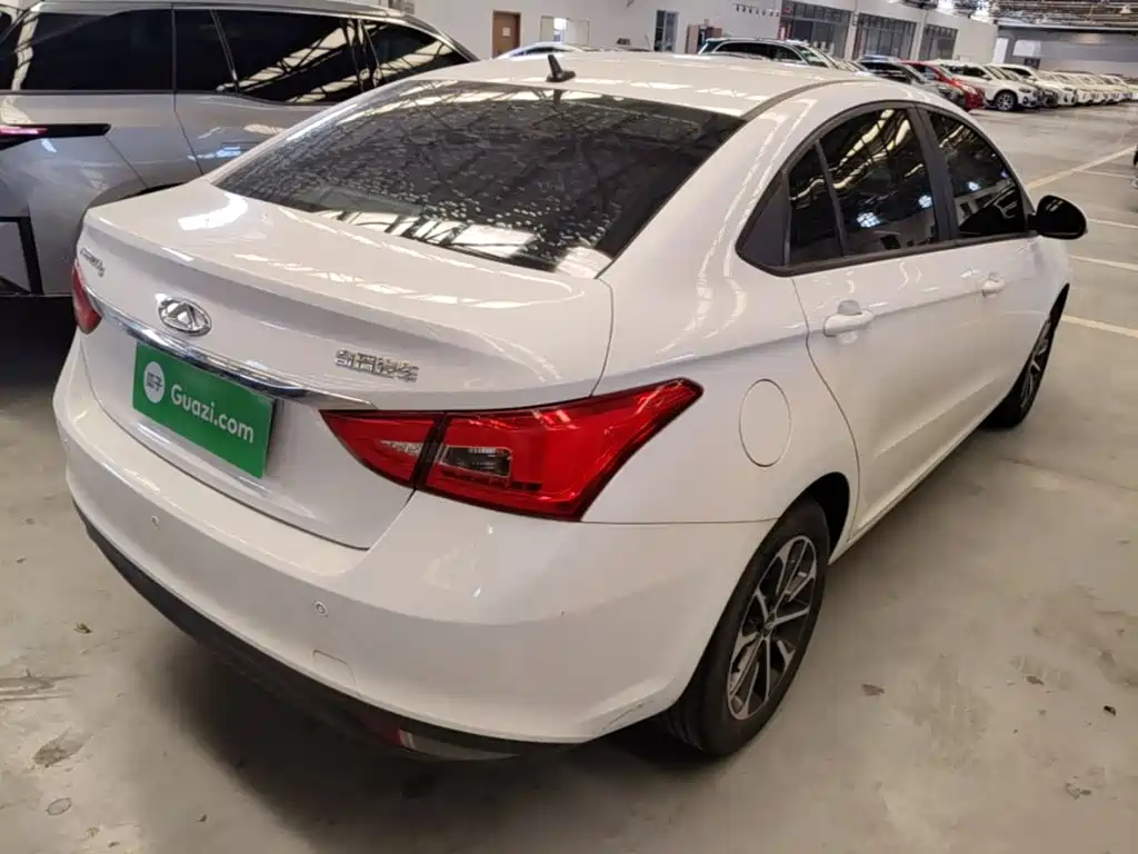 Chery Arrizo 5 2022