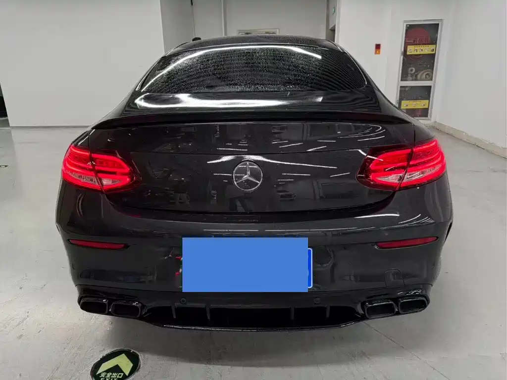 Mercedes-Benz C-Class 2020 — фото 17