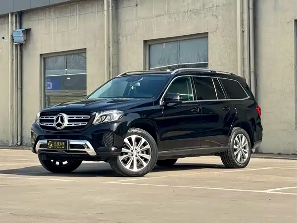 Mercedes-Benz GLS 2016