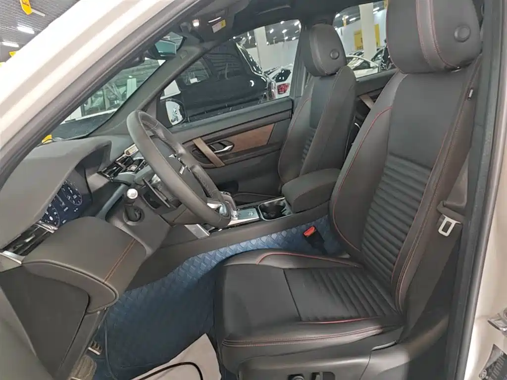 Land Rover Discovery Sport 2021 — фото 14