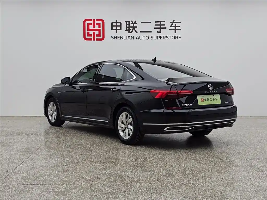 Volkswagen Passat PHEV 2021 — фото 3