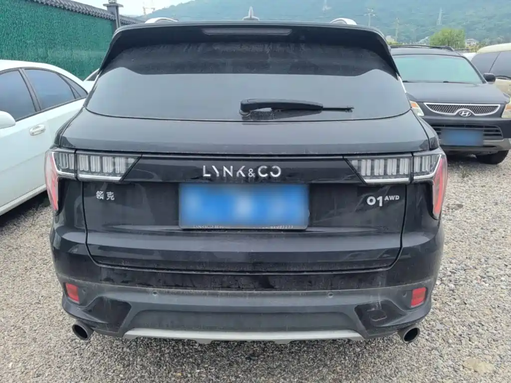 Lynk & Co 01 2018