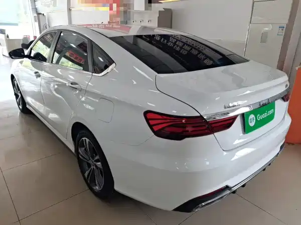 Geely Binrui 2020