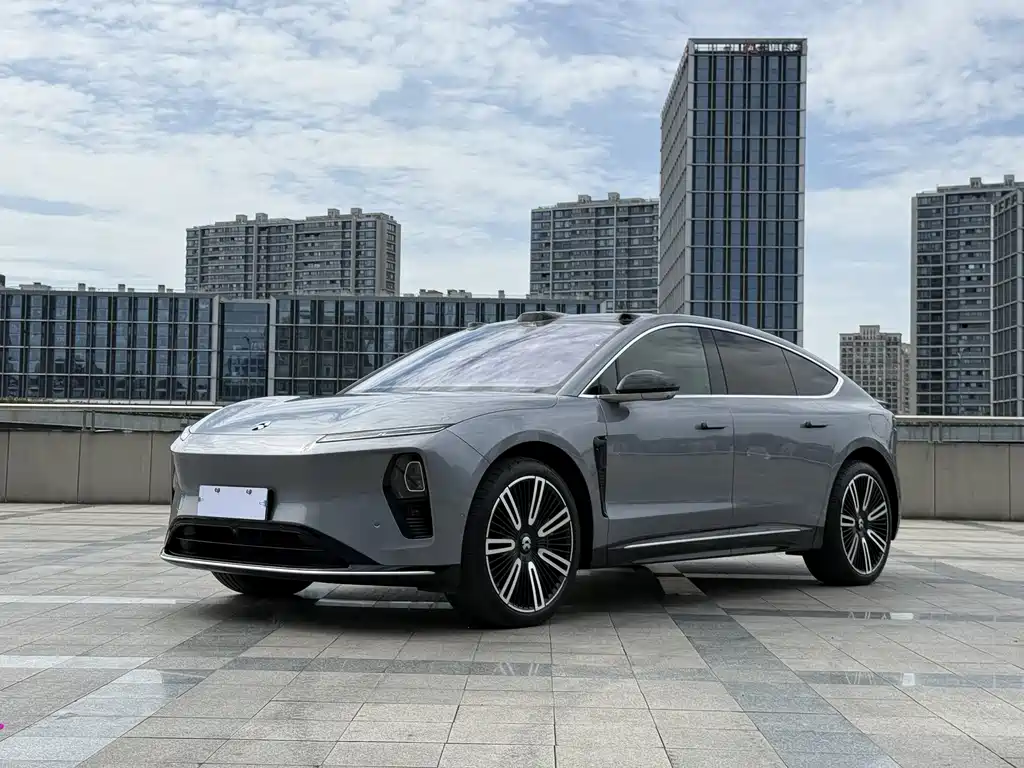 NIO ET9 2025