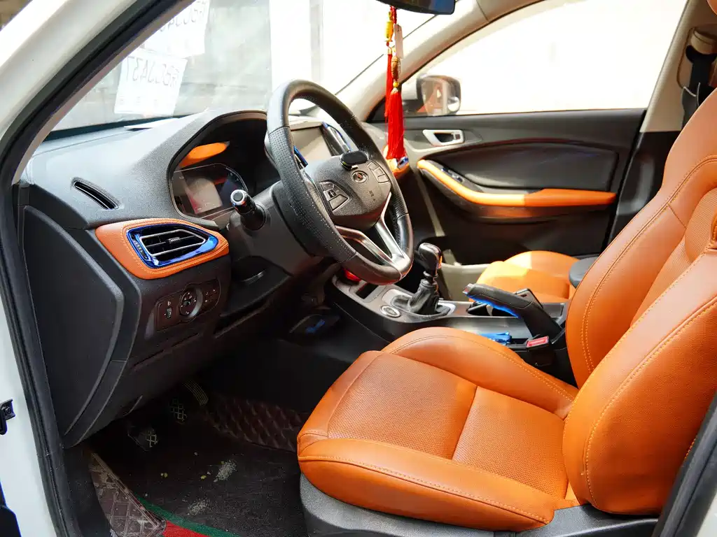 Chery Tiggo 7 2016