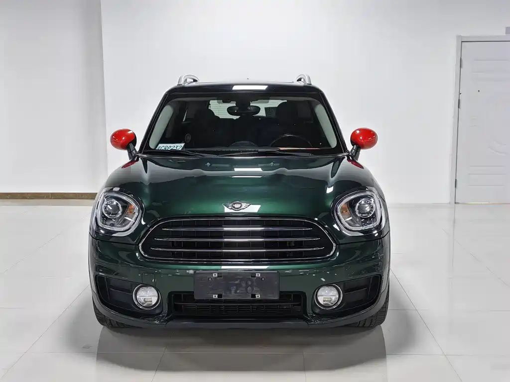 MINI Countryman 2018 — фото 2