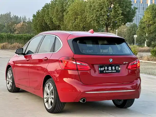 BMW 2 Series Station Wagon 2016