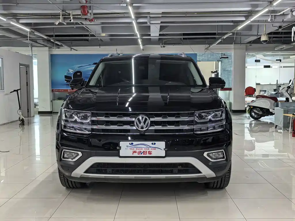 Volkswagen Teramont 2019 — фото 2