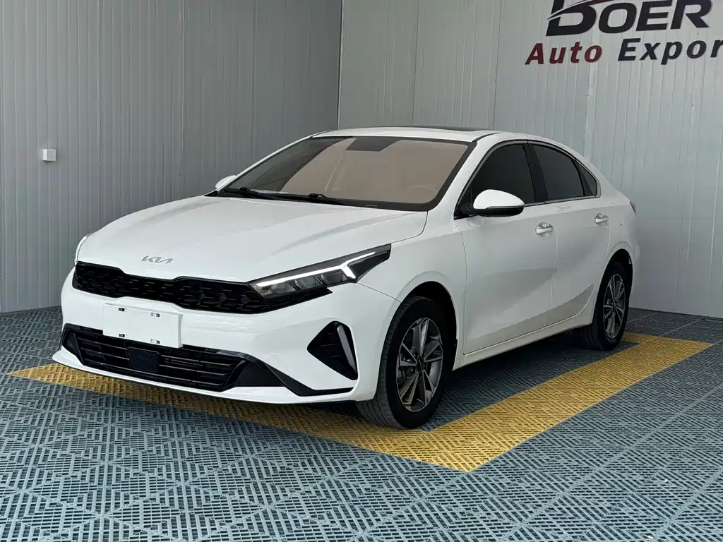 Kia K3 2023