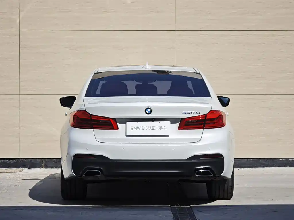 BMW 5 Series 2020