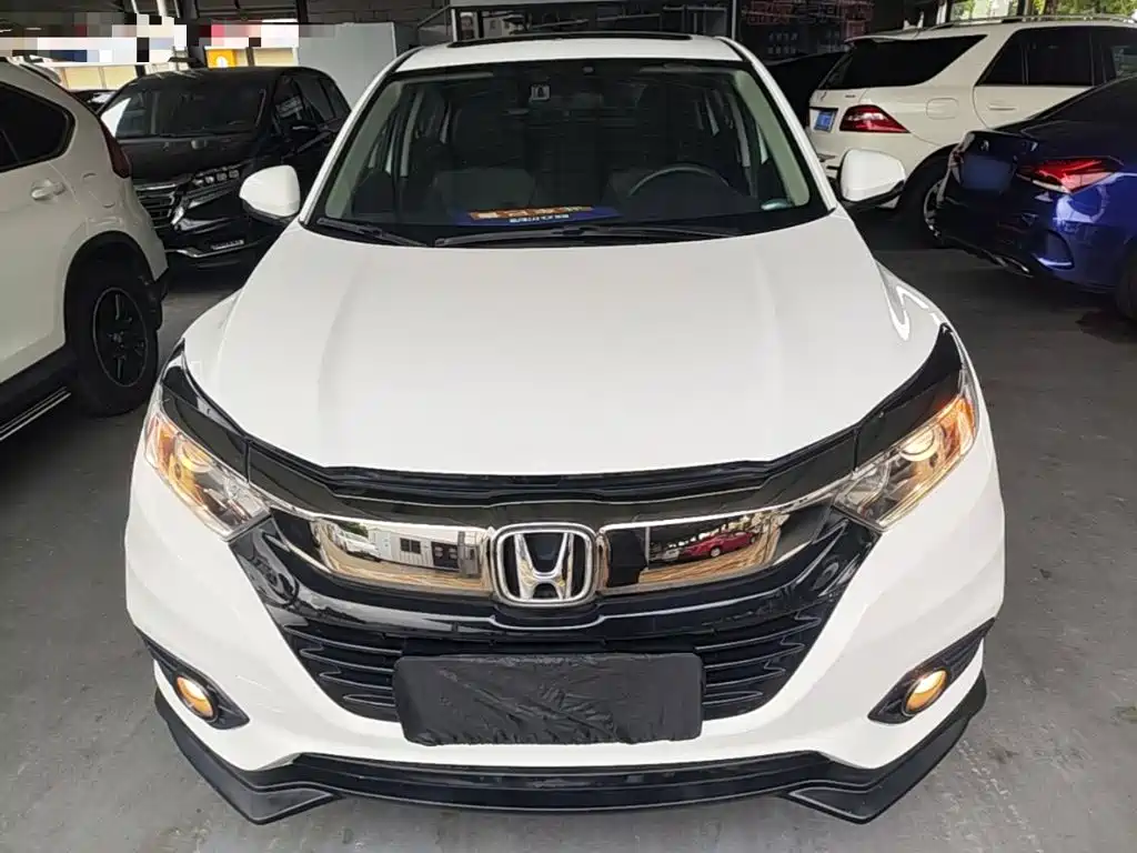 Honda Vezel 2020