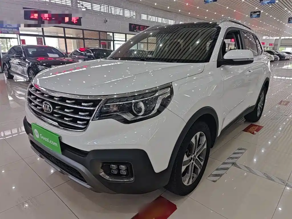 Kia Sportage 2019 — фото 1