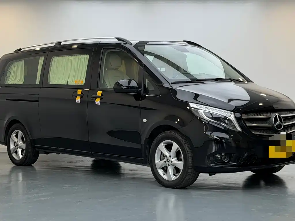 Mercedes-Benz Vito 2020 — фото 3