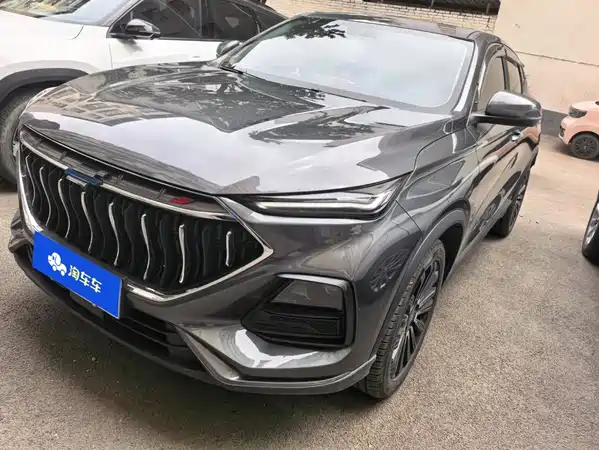 Changan Auchan X5 2021