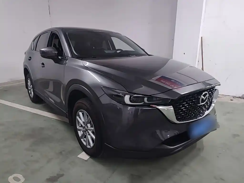 Mazda CX-5 2025