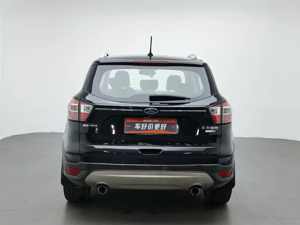 Ford Kuga 2018 — фото 4