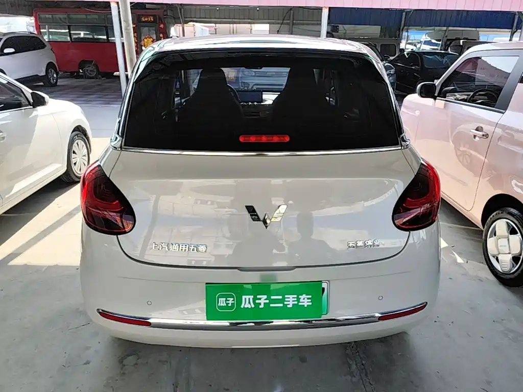 Wuling Bingo 2024