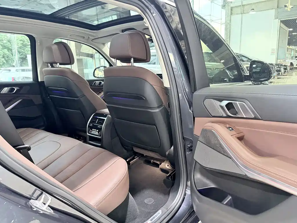 BMW X5 2021 — фото 17