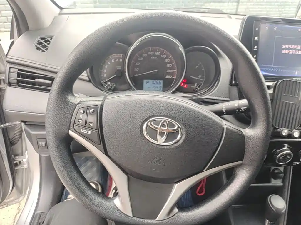 Toyota Vios FS 2020 — фото 11