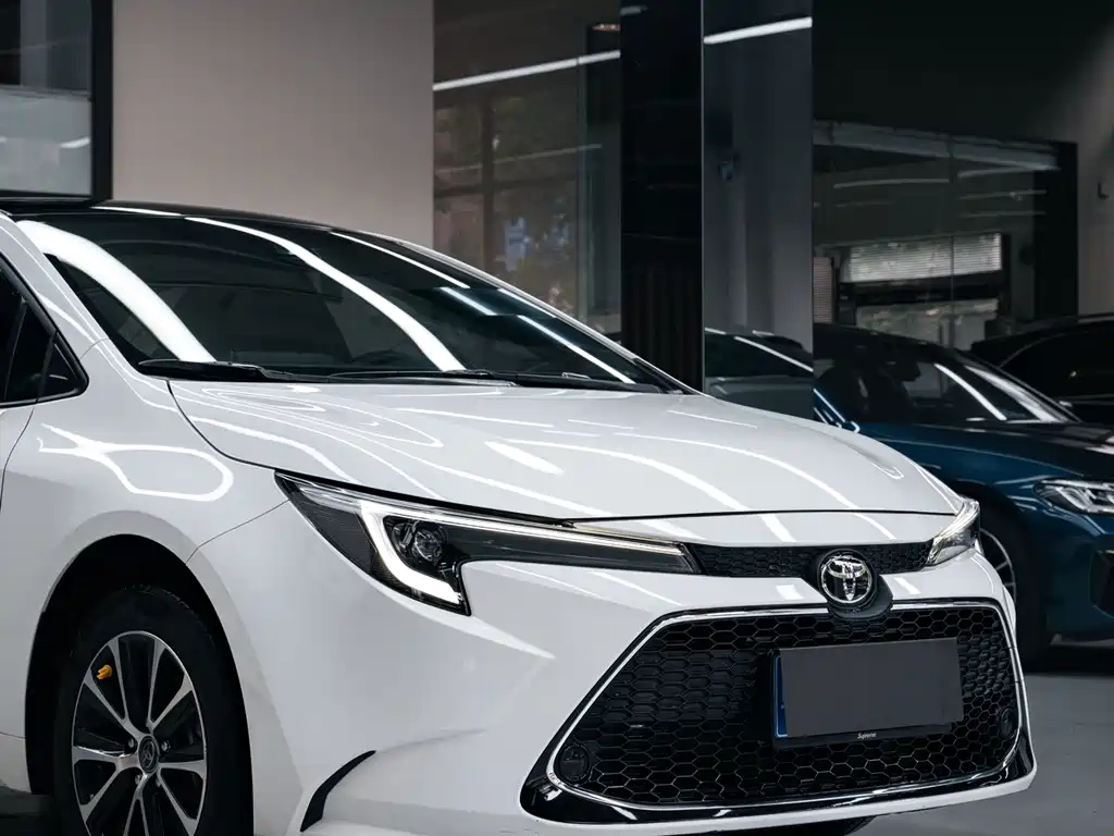 Toyota Levin 2024