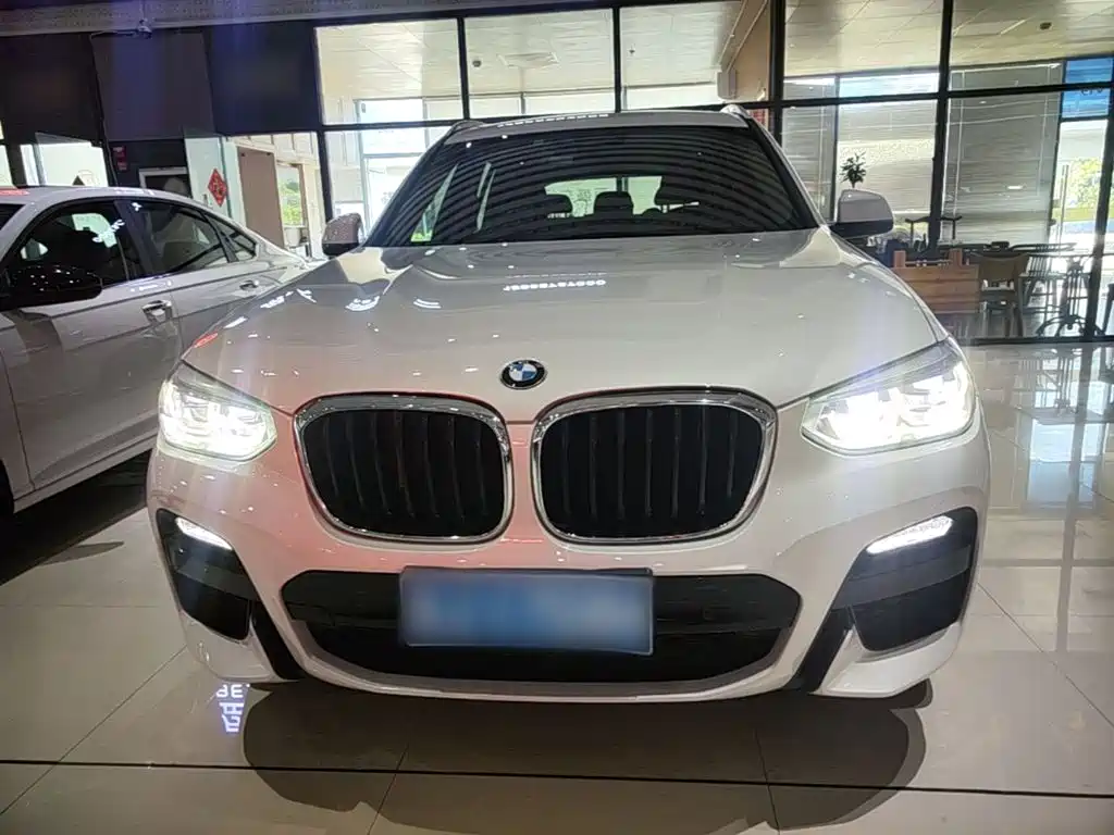 BMW X3 2019