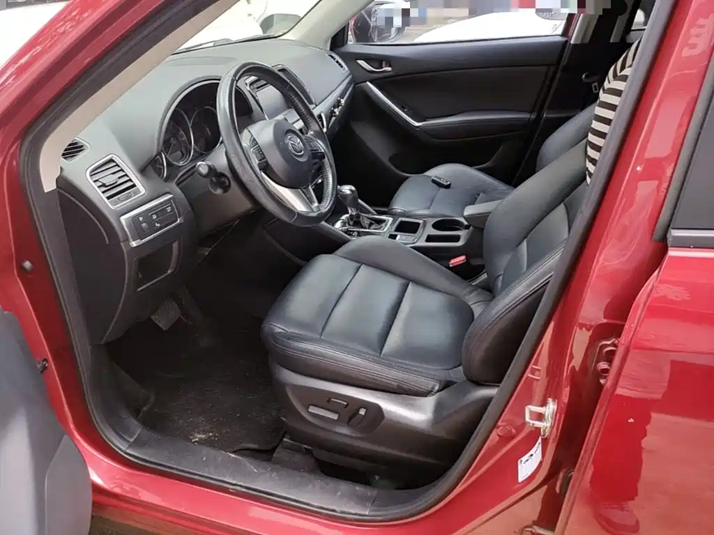 Mazda CX-5 2016 — фото 15
