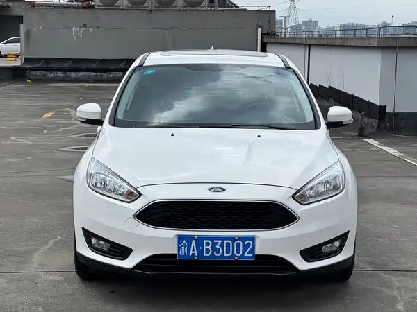 Ford Focus 2018